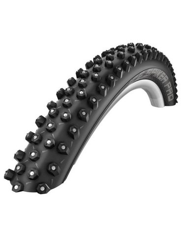 Покришка 27.5x2.25 (57-584) Schwalbe ICE SPIKER PRO Perfomance HS379, RaceGuard, 378 шипів, B / B-SK WiC 67 EPI