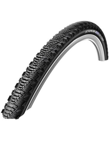Покришка 28x1.35 700x35C (35-622) Schwalbe CX COMP K-Guard B / B-SK + RT HS369 SBC, 50EPI