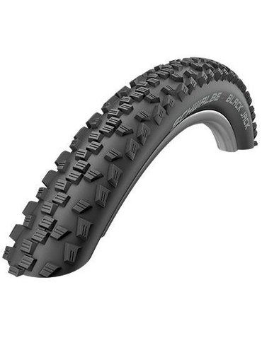 Покришка 26x2.25 (57-559) Schwalbe BLACK JACK K-Guard Active B / B-SK HS407 SBC, 50EPI