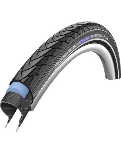 Покришка 28x1.25 700x32C (32-622) Schwalbe MARATHON PLUS S-Guard Performance B / B + RT HS440 EC, 67EPI