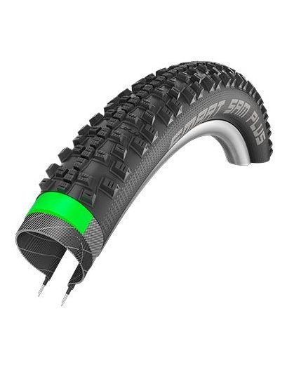 Покришка 26x2.25 (57-559) Schwalbe SMART SAM PLUS G-Guard SnakeSkin Performance B / B-SK HS476 Addix, 67EPI 35B