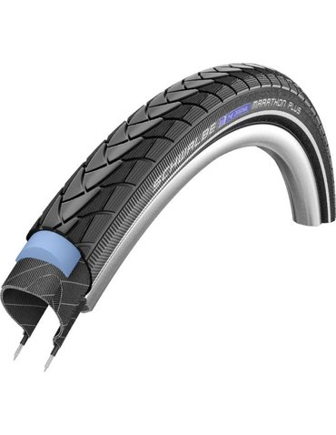 Покришка 28x1.50 700x38C (40-622) Schwalbe MARATHON PLUS S-Guard Performance B / B + RT HS440 EC, 67EPI 28B