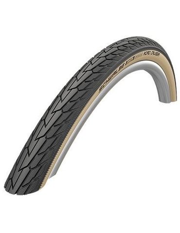 Покришка 28x1.40 700x35C (37-622) Schwalbe ROAD CRUISER K-Guard Active B / G HS484 GREEN, 50EPI
