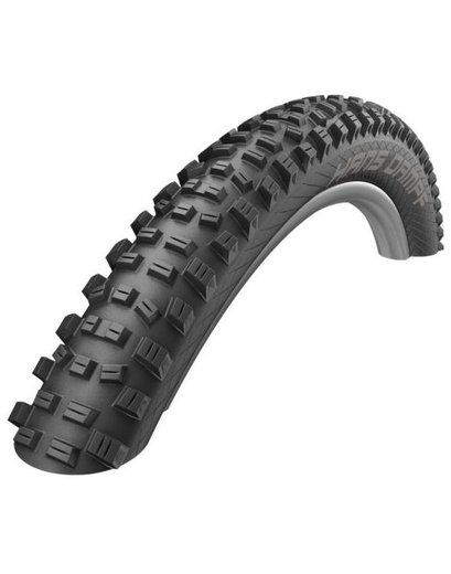 Покришка 26x2.35 (60-559) Schwalbe HANS DAMPF Perf TwinSkin TLR B / B HS491 Addix, 67EPI