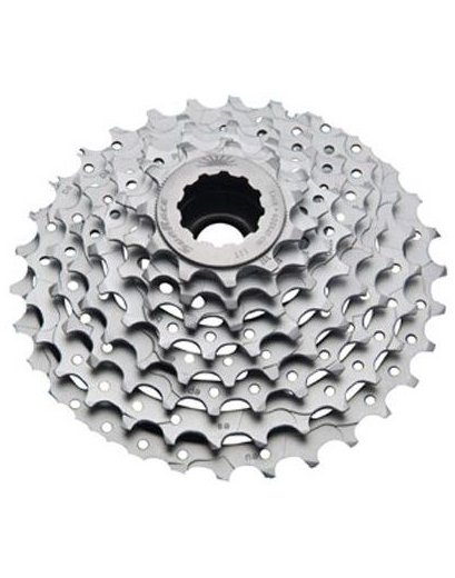 Касета 8-k 11-34T SUN RACE M66 nickel