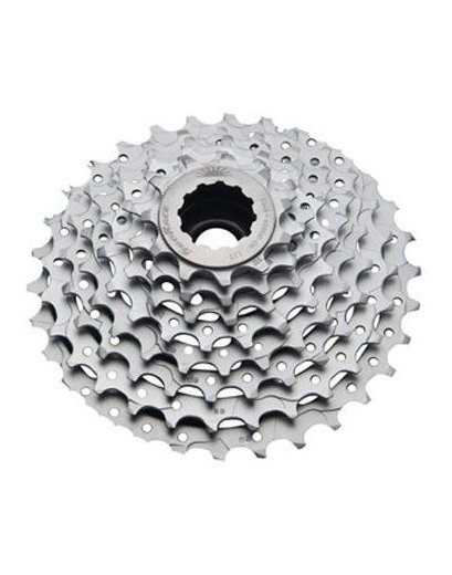 Касета SunRace CSM66 8AU, 8 швидкостей, 11-32T, Nickel