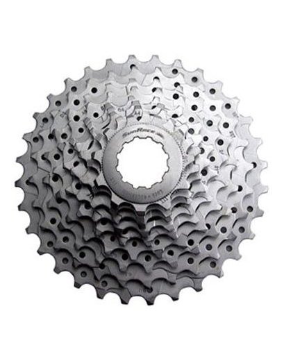 Касета SunRace CSM96 9AV N, 9 швидкостей, 11-34T, Nickel