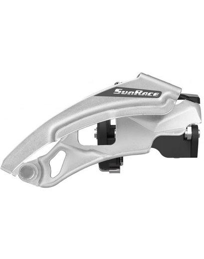 Перемикач пров. SUN RACE M300 8 / 7S, 48-42T, діаметр 34. 9, адаптер під 31. 8 і 28. 6. Dual Pull