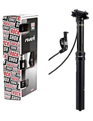 Підсідельний штир Rock Shox Reverb 34,9 мм, хід 125 мм