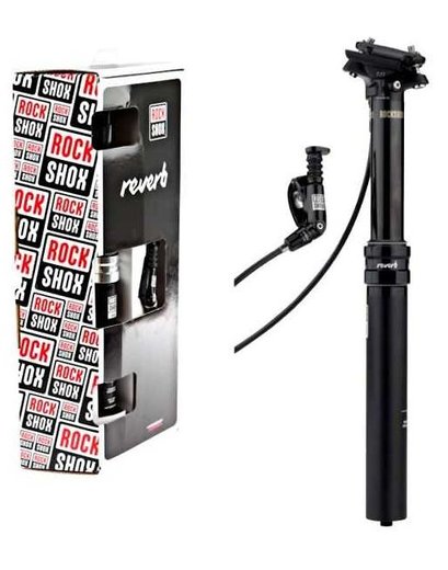 Підсідельний штир Rock Shox Reverb 34,9 мм, хід 125 мм