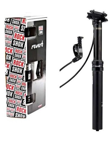 Підсідельний штир Rock Shox Reverb 30,9 мм, хід 125 мм гідравлічний