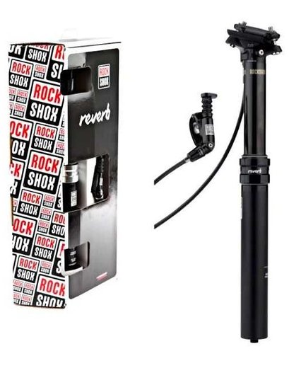 Підсідельний штир Rock Shox Reverb 31,6 мм, хід 125 мм