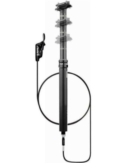 Підсідельний штир Rock Shox Reverb Stealth L 30,9 мм, хід 100 мм