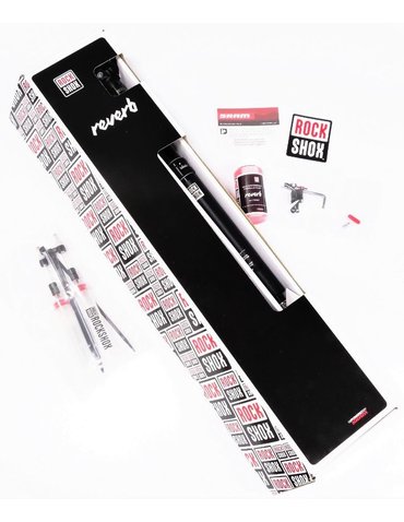 Підсідельний штир Rock Shox Reverb Stealth R 30,9 мм, хід 170 мм