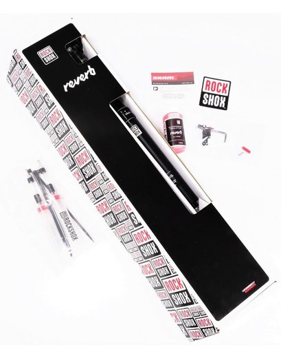 Підсідельний штир Rock Shox Reverb Stealth R 30,9 мм, хід 170 мм