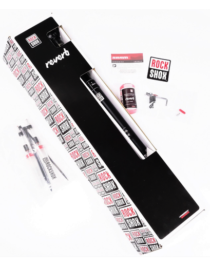 Підсідельний штир Rock Shox Reverb Stealth L 30,9 мм, хід 170 мм