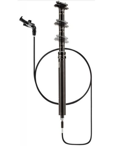 Підсідельний штир Rock Shox Reverb Stealth R 31,6 мм, хід 150 мм