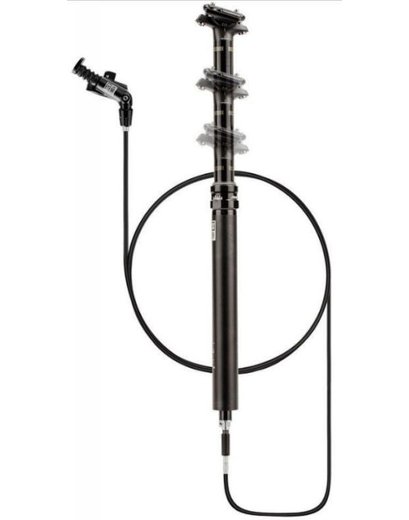 Підсідельний штир Rock Shox Reverb Stealth R 31,6 мм, хід 150 мм