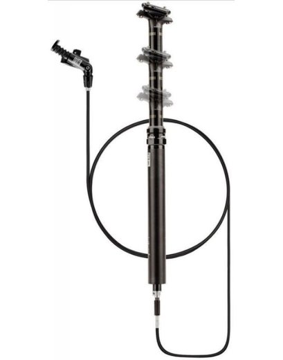 Підсідельний штир Rock Shox Reverb Stealth L 31,6 мм, хід 170 мм