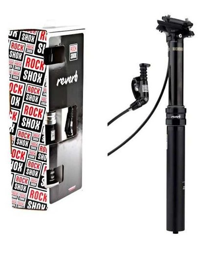 Підсідельний штир Rock Shox Reverb 31,6 мм, хід 125 мм гідравлічний