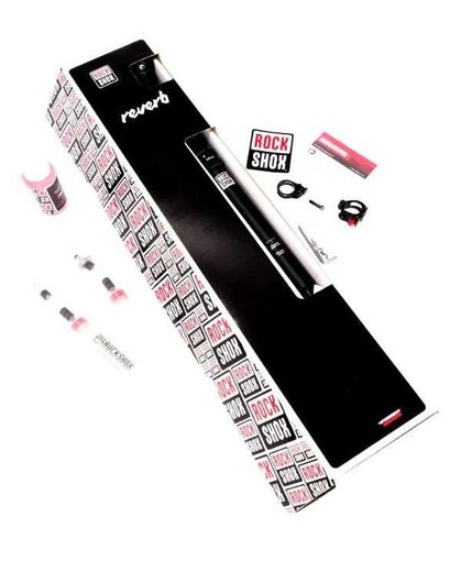 Підсідельний штир Rock Shox Reverb Stealth 31.6 170 480 R