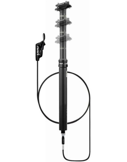 Підсідельний штир Rock Shox Reverb Stealth 31,6 мм, хід 150 мм