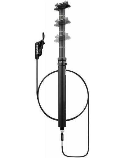 Підсідельний штир Rock Shox Reverb Stealth 31,6 мм, хід 170 мм