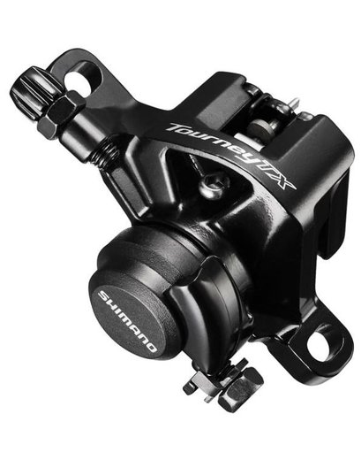 Гальмо (каліпер) Shimano BR-TX805 TOURNEY дискове механічне