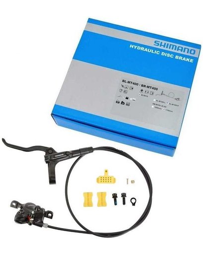 Гальмо Shimano BR-MT400 ALIVIO дискове гідравлічне переднє