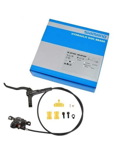 Гальмо Shimano BR-MT400 ALIVIO дискове гідравлічне заднє