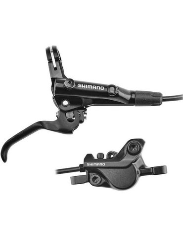Гальмо Shimano BR-MT501-2 DEORE дискове гідравлічне заднє