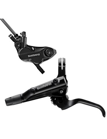 Гальмо Shimano BR-MT501-E дискове гідравлічне переднє