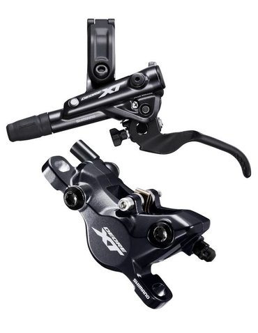 Гальмо Shimano BR-M8100 XT дискове гідравлічне переднє