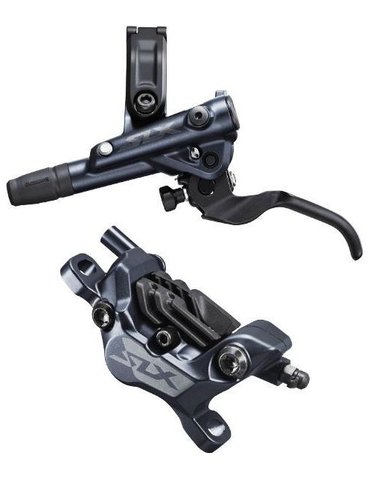 Гальмо Shimano BR-M7120 SLX дискове гідравлічне переднє