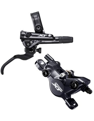 Гальмо Shimano BR-M8100 XT дискове гідравлічне заднє
