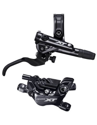 Гальмо Shimano BR-M8120 XT дискове гідравлічне заднє