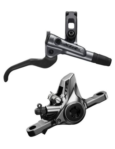 Гальмо Shimano BR-M9100 XTR дискове гідравлічне заднє