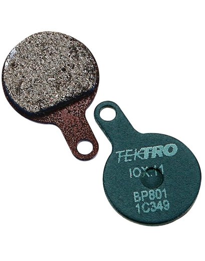 Гальмівні колодки Tektro IOX.11 металокераміка