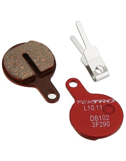 Гальмівні колодки Tektro L10.11 металокераміка