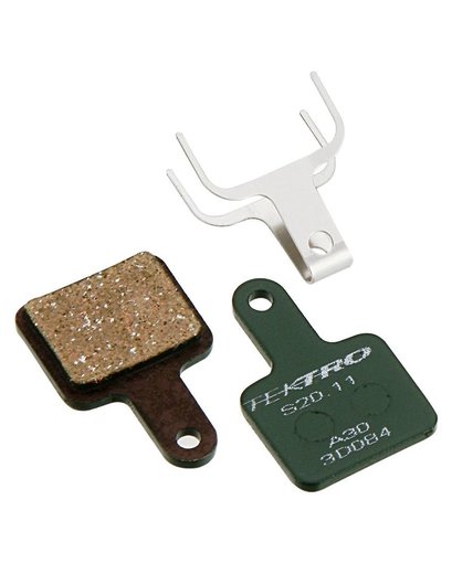 Гальмівні колодки Tektro S20.11 органіка