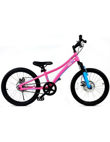 Велосипед 20" RoyalBaby Chipmunk Explorer 20 (OFFICIAL UA) рожевий