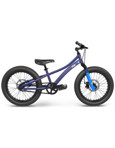 Велосипед 20" RoyalBaby Chipmunk Explorer 20 (OFFICIAL UA) синій