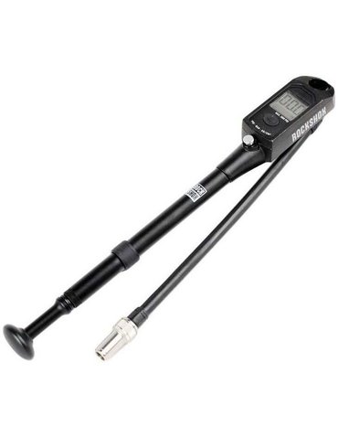 Насос Rock Shox Digital 300PSI цифровий, високого тиску для вилок і амортизаторів