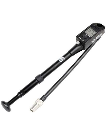 Насос Rock Shox Digital 300PSI цифровий, високого тиску для вилок і амортизаторів