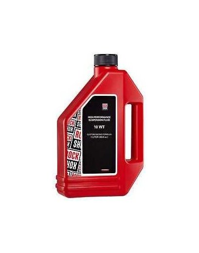 Масло Rock Shox 10WT для вилок і амортизаторів 1 літр