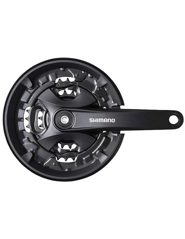 Шатуни Shimano FC-MT101-3 * 9 Altus 175 мм 44X32X22