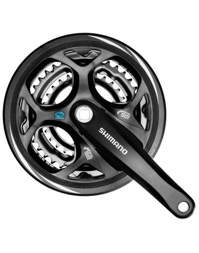 Шатуни Shimano FC-M311 Altus 175 мм 48X38X28