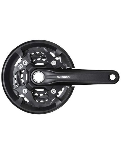 Шатуни Shimano FC-MT300-3 3 * 9 HOLLOWTECH II 175мм 44X32X22