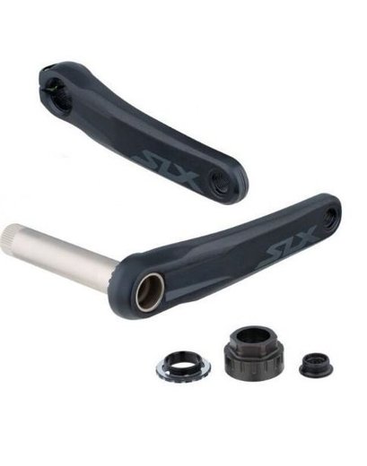 Шатуни Shimano FC-M7100-1 SLX 12 швидкостей 170 мм