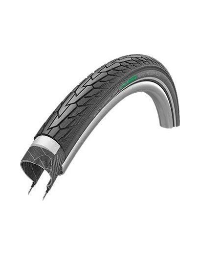 Покришка 26x1.75 (47-559) Schwalbe ROAD CRUISER PLUS PunctureGuard, TwinSkin B / B + RT HS484 GREEN 50EPI